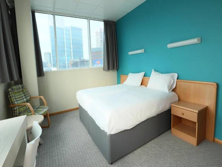 Cardiff Bute Terrace Hotel – Standard-Doppelzimmer in Cardiff, Cardiff und Umgebung