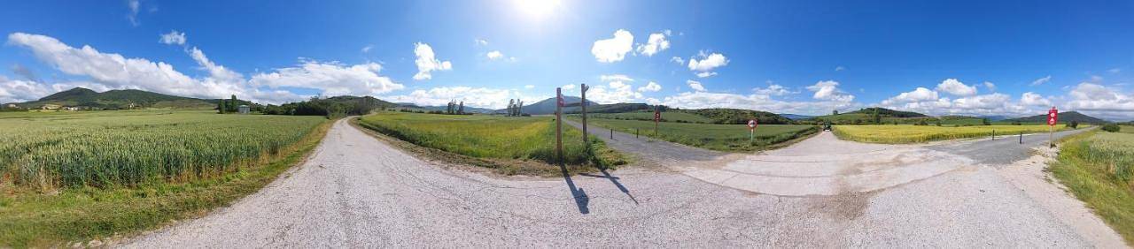 Casa de vacaciones para 9 personas, con jardín y vistas en Cuenca de Pamplona - 4