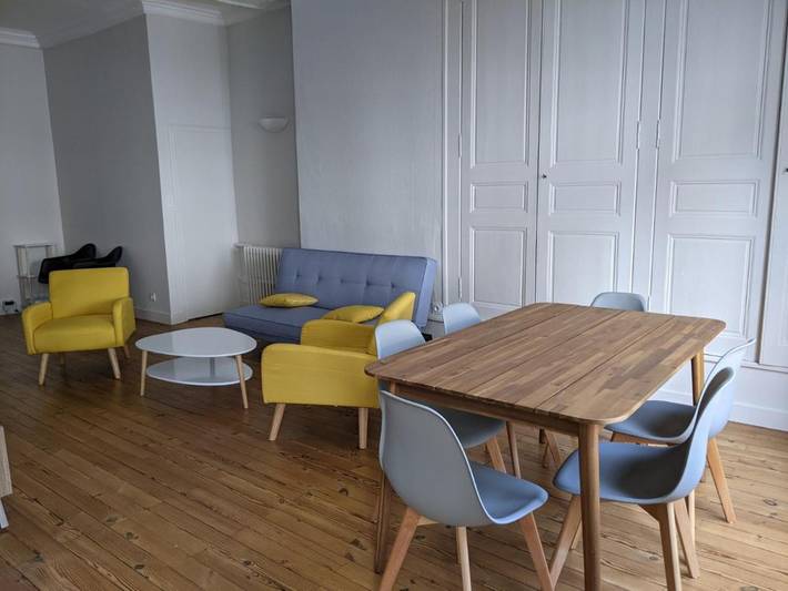 Appartement de vacances pour 6 personnes