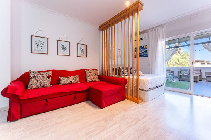 Ganze Wohnung, MalagaSuite Yucas Fuengirola in Torreblanca (Fuengirola), Fuengirola