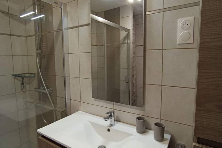 Apartamento entero, Konos Suites : Apartment Puy-En-Velay in Le Puy-en-Velay, Alto Loira
