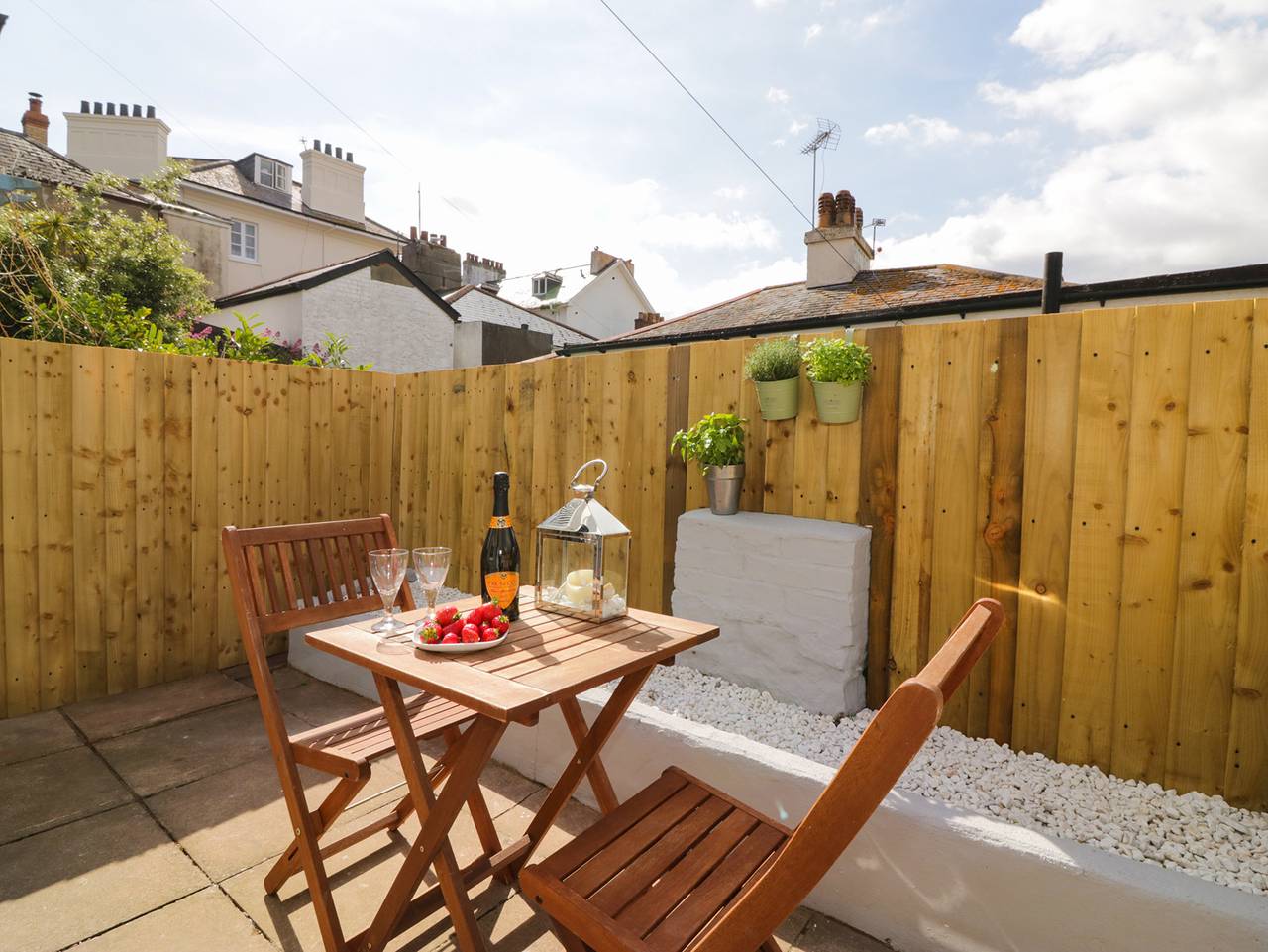 Harbourside Cottage in Torquay, Torbay