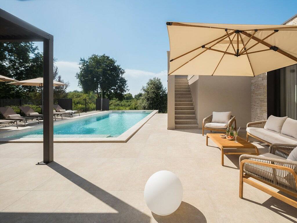 Luksusvilla Casa Maria med pool in Tar (Kroatien), Tar-Vabriga