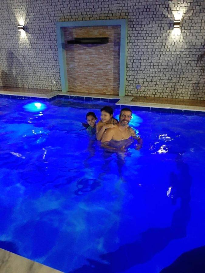 Casas e apartamentos de temporada para 14 pessoas, com piscina, com animais de estimação em Salinópolis