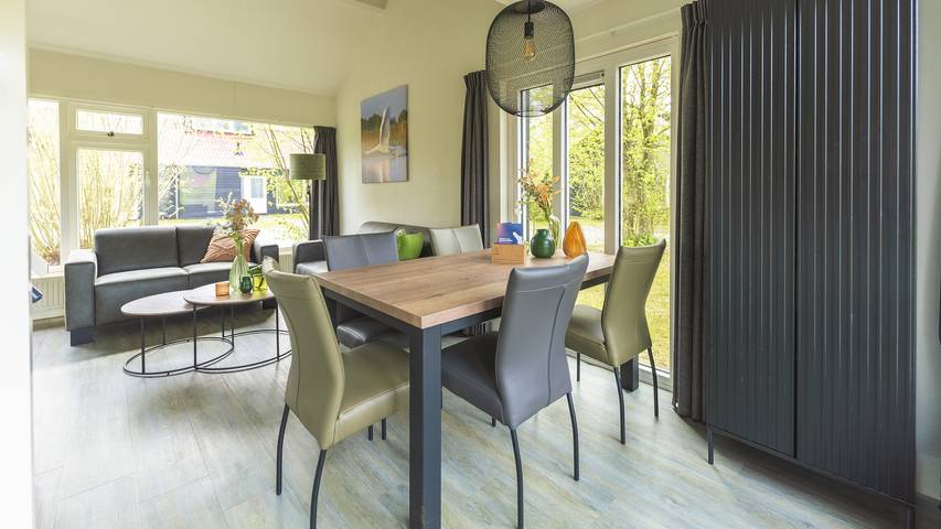 Summio De Bloemert — Bungalow 5B in Drenthe