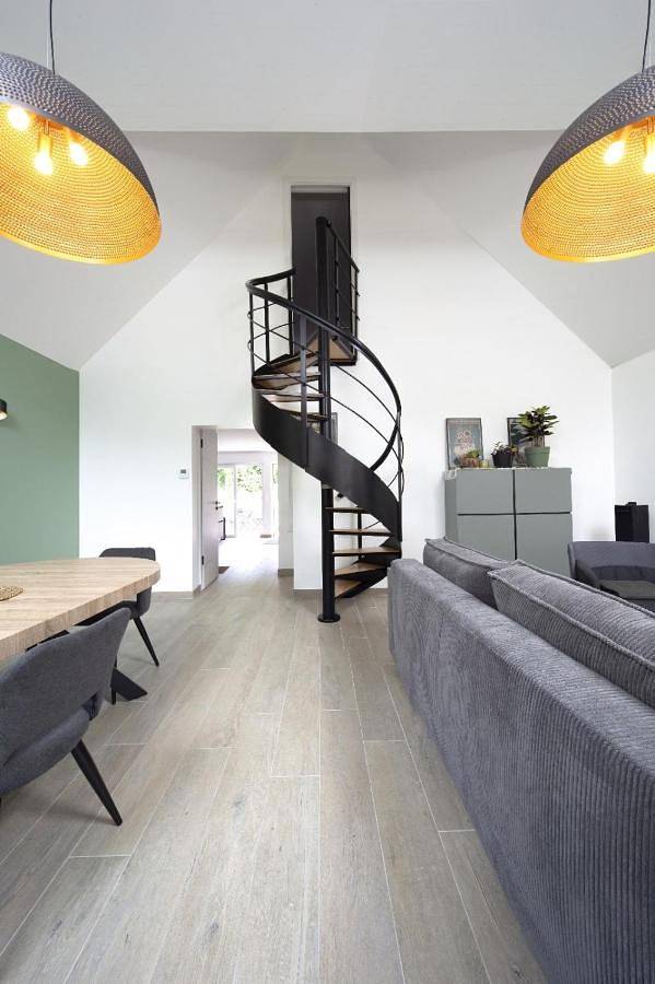 Location de vacances pour 4 personnes, avec jardin à Wolxheim