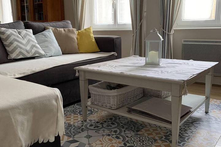 Appartement de vacances pour 5 personnes