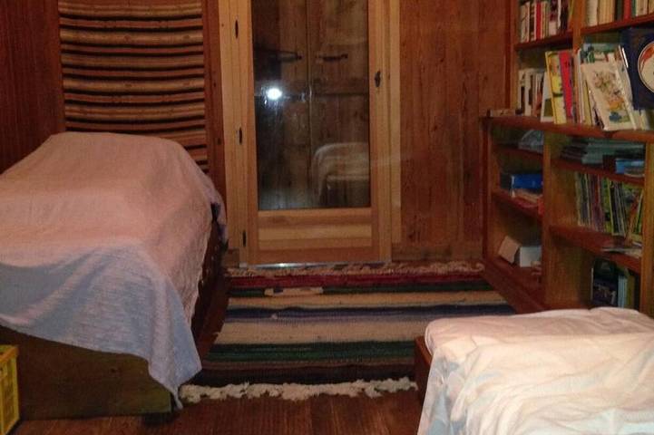 Gîte pour 12 personnes, avec jardin et balcon dans Saint-Nicolas-de-Véroce - 2