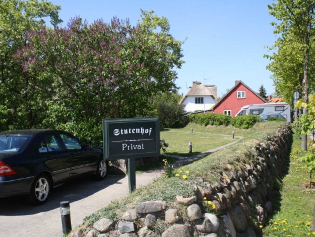 Ganze Ferienwohnung, Stutenhof in Keitum, Sylt