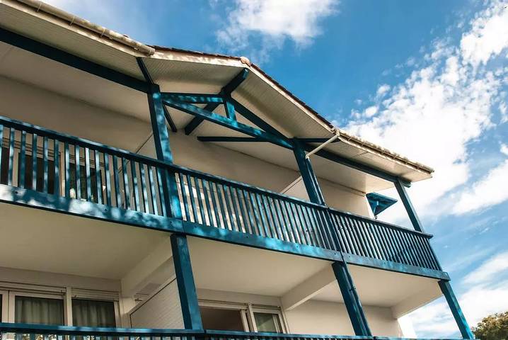 Gîte pour 2 personnes, avec piscine à Urrugne - 3