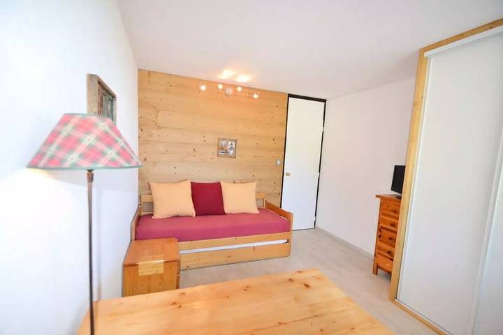 Gîte pour 2 personnes, avec vue à Mâcot-la-Plagne - 4