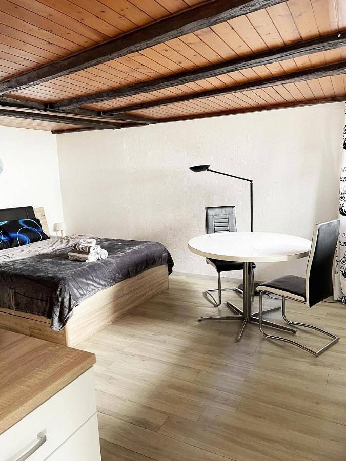 Gîte pour 2 personnes à Saignelégier