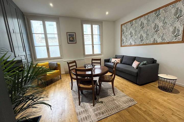 Appartement de vacances pour 4 personnes - 1