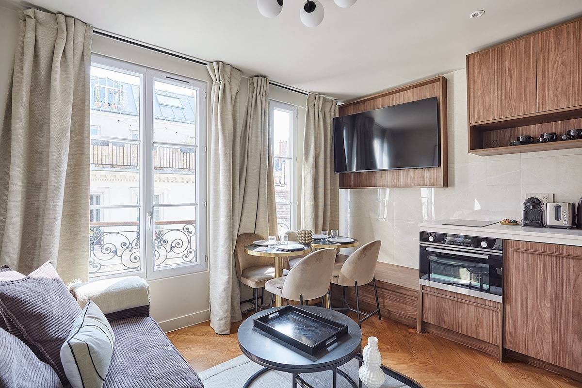 Appartement de vacances
