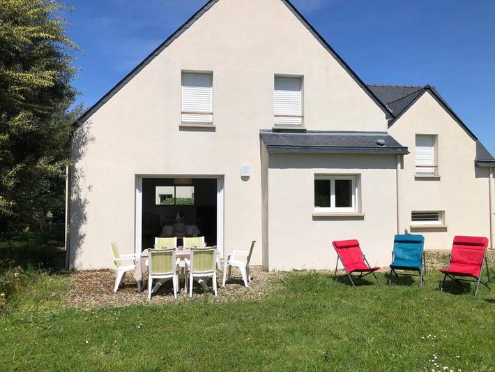 Ferienhaus für 7 Personen, mit Garten, mit Haustier - 1