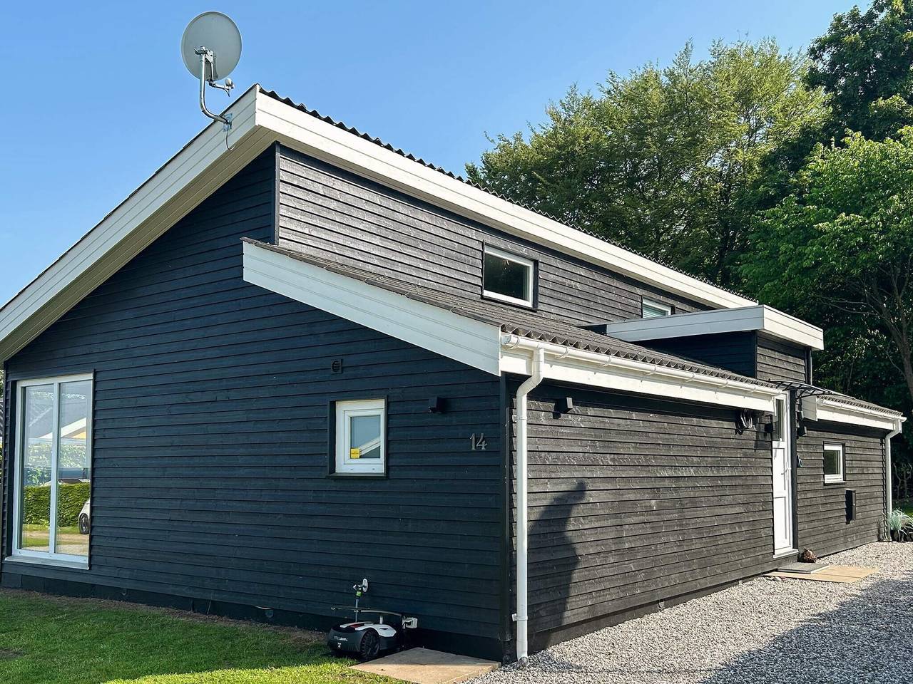 6 Personen Ferienhaus in Bjert in Bjert, Kleiner Belt