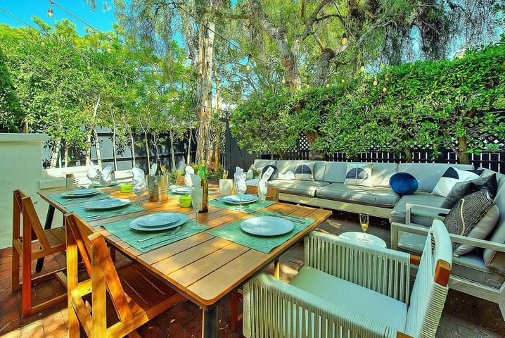 Chalet para 8 personas, con jardín, Familias con niños - 1