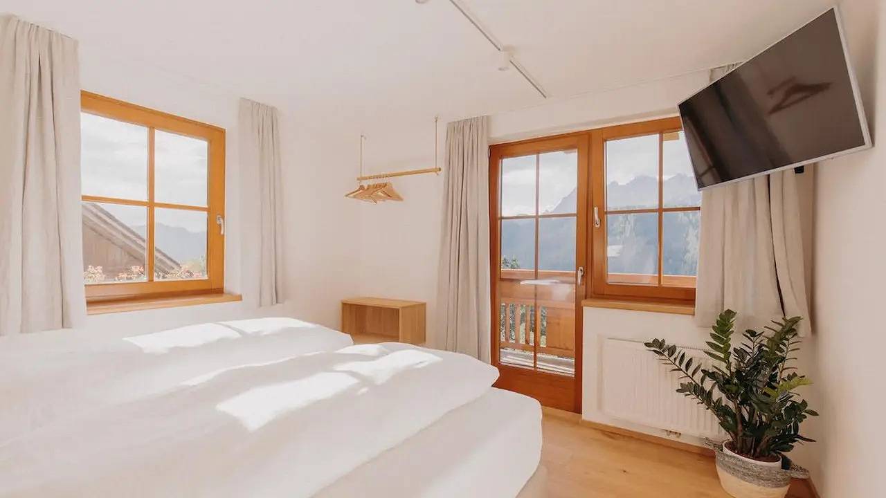 Ganze Ferienwohnung, Ferienwohnung für 3 Personen (30 m²) in Schladming in Rohrmoos, Schladming-Dachstein