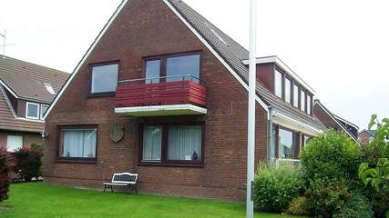 Hütte für 2 Personen, mit Terrasse auf Fehmarn