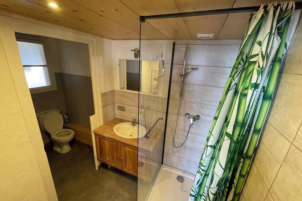 Ganze Wohnung, Superb apartment in a country house in Passy, Pays du Mont-Blanc