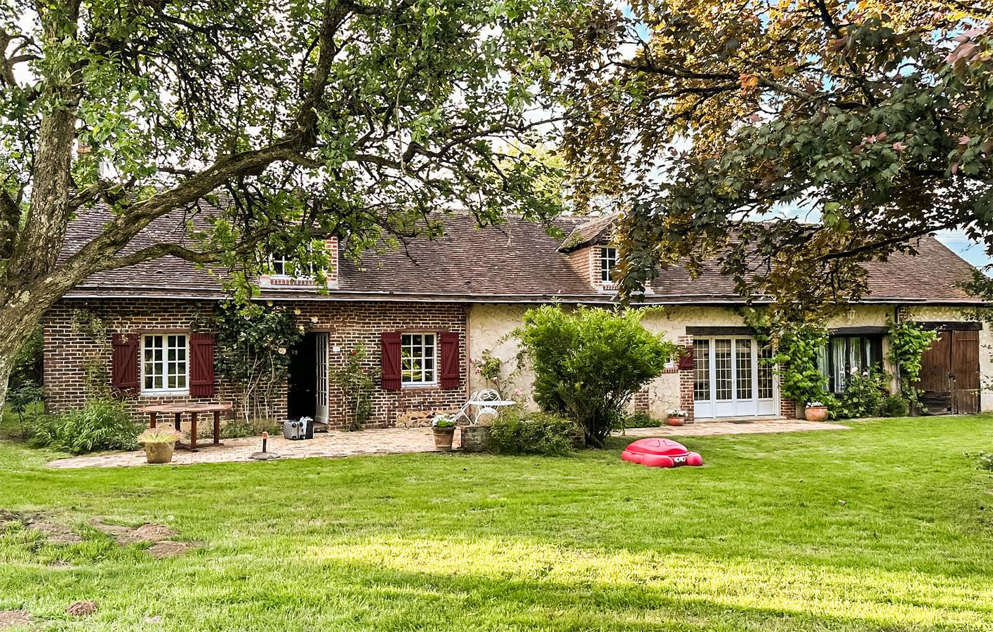 Vakantiehuis voor 9 Personen in Loir-et-Cher, Vendôme en omgeving