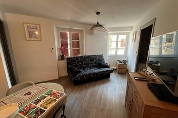 Gîte pour 4 personnes, animaux acceptés dans Ensisheim