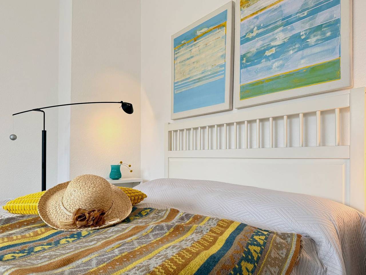 Ganze Wohnung, Ferienwohnung Seezeit1 -mit hellem Wintergarten für seenahe Erholung am Bodensee in Nonnenhorn, Bayerisch Schwaben