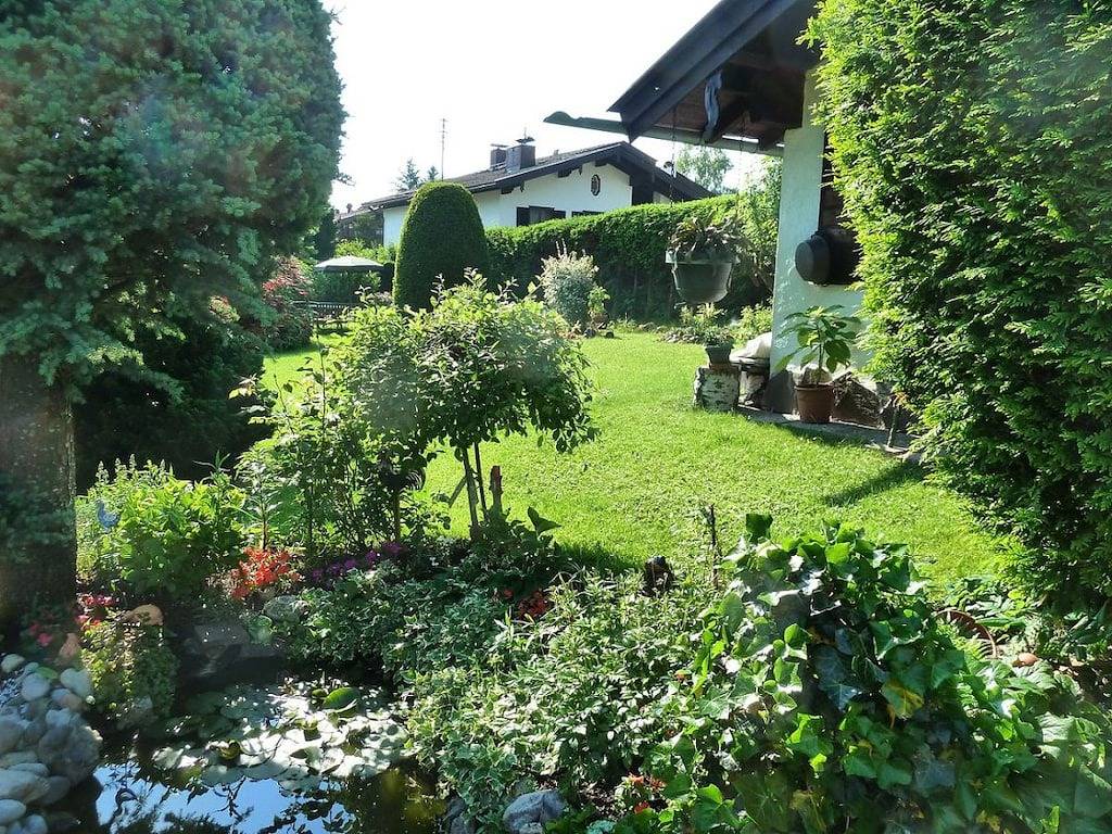 Apartamento vacacional de 1 dormitorio. in Bad Wiessee, Alpes Bávaros