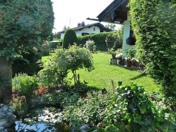 Ferienhaus für 2 Personen, mit Balkon am Tegernsee - 3