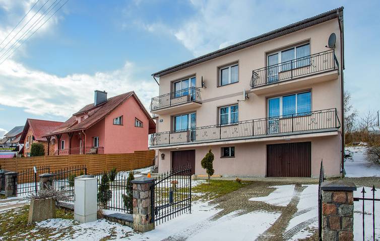 Ferienwohnung für 10 Personen, mit Garten - 1