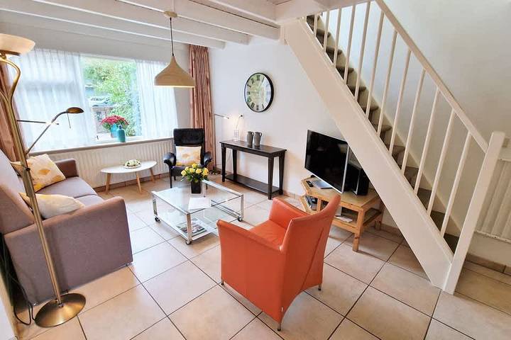 Ferienhaus für 3 Personen, mit Garten, kinderfreundlich in Domburg - 3