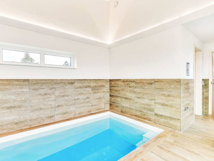 Ferienhaus für 10 Personen, mit Terrasse und Kinderpool sowie Sauna in Osnabrücker Land - 3