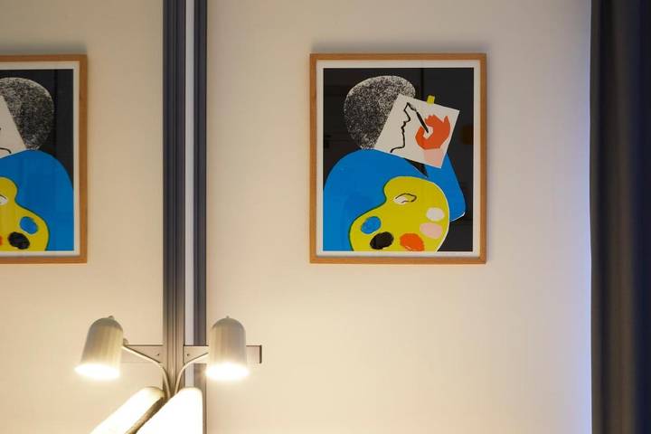 Hôtel pour 2 personnes dans Sorbon - 2