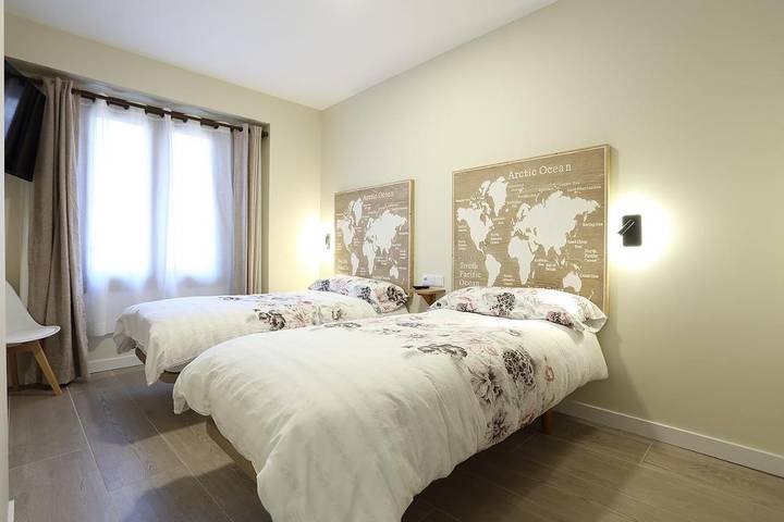 Maison d’hôte pour 4 personnes, avec vue à Estella - 4