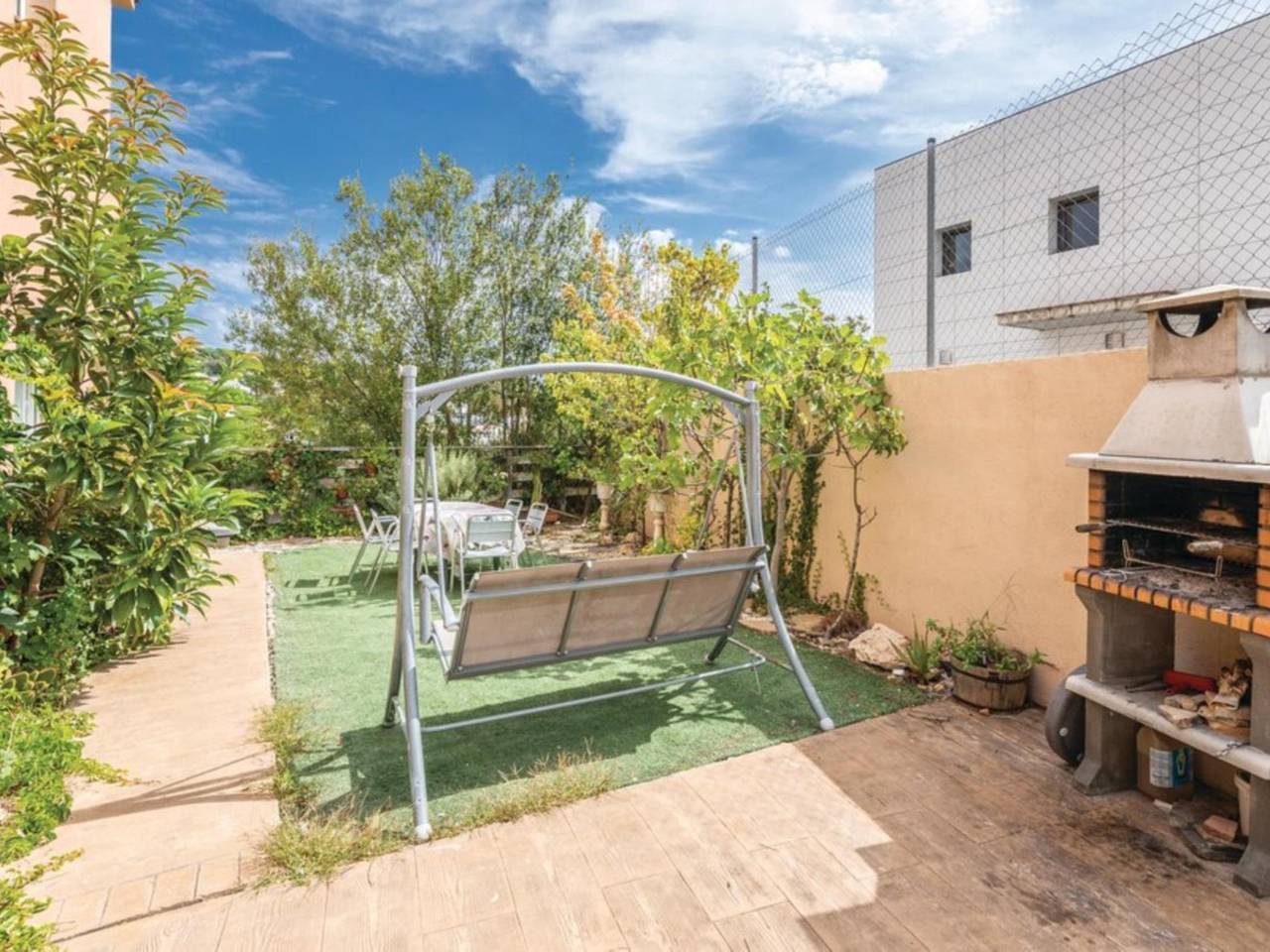 Ferienhaus für 6 Personen mit Garten in Aiguaviva Parc, Vidreres