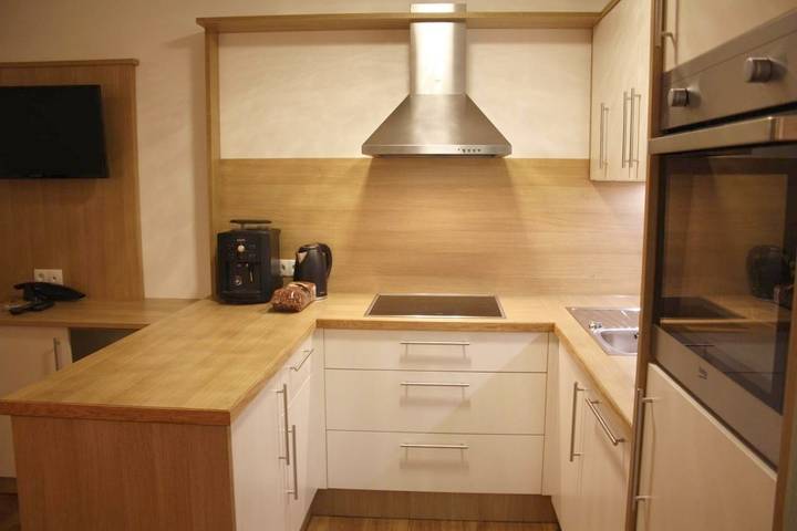 Gîte pour 7 personnes, avec vue et terrasse à Serfaus - 4