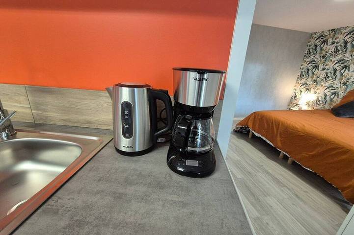 Location de vacances pour 4 personnes, avec jardin à Tiffauges - 4