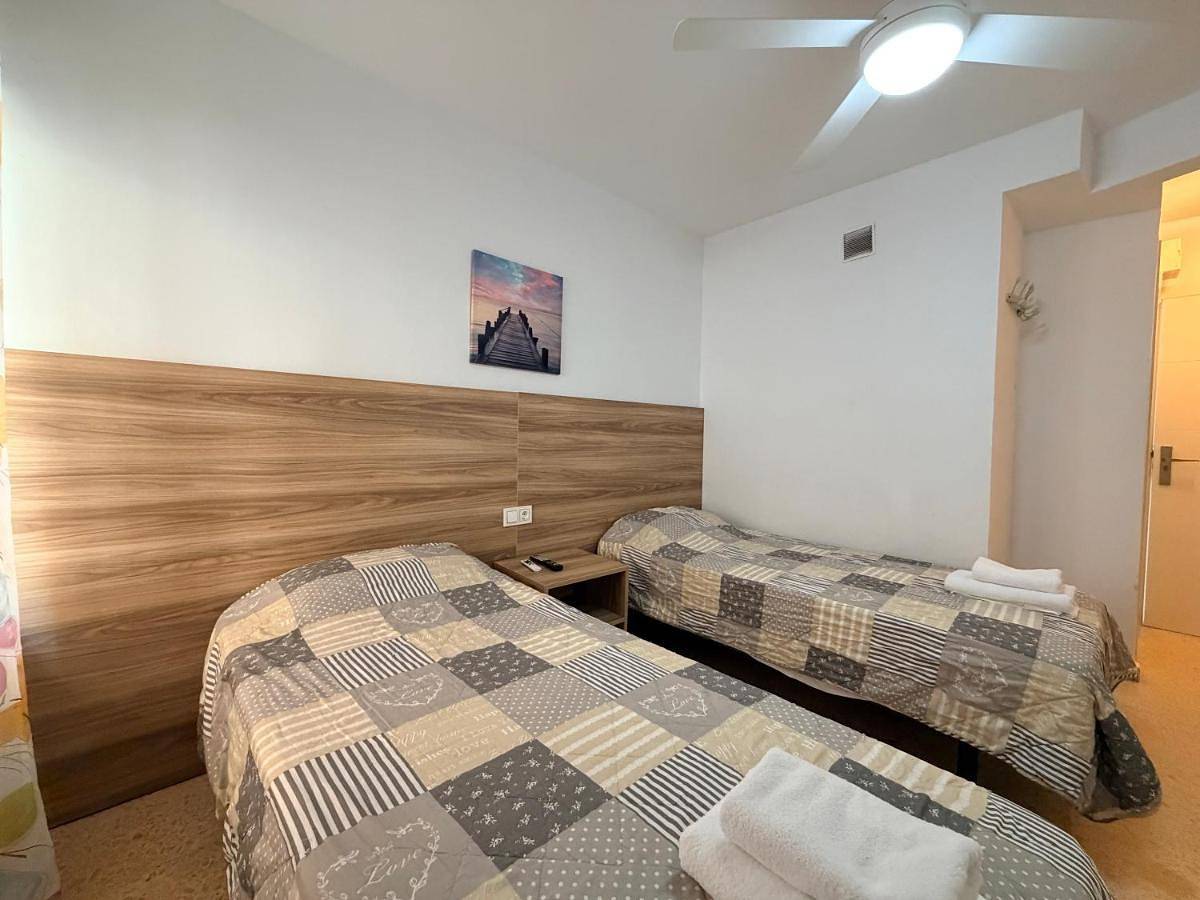 Pension El Parque in Calpe Old Town, Calpe