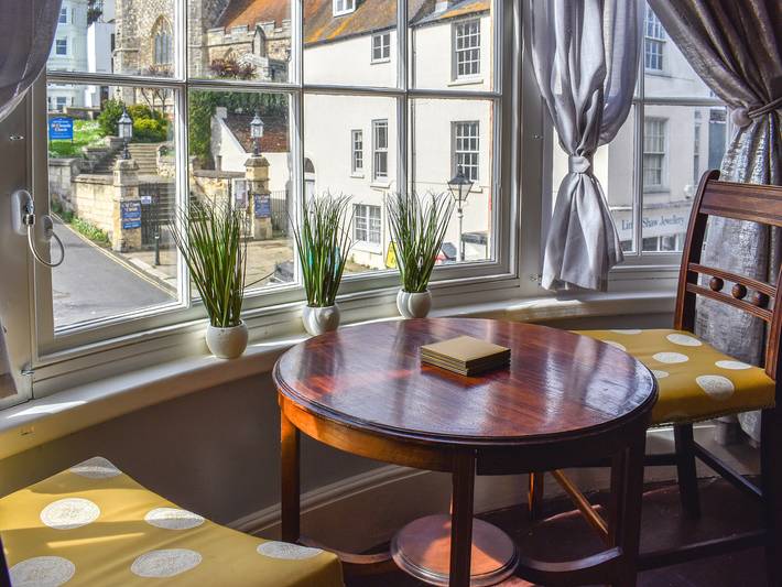 Gîte pour 5 personnes, animaux acceptés à Hastings - 4