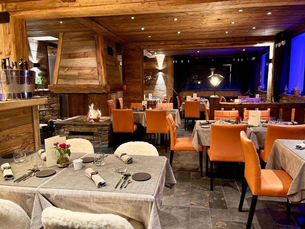 Hôtel Spa L'Oxygène in Les Avanchers-Valmorel, Le Grand Domaine