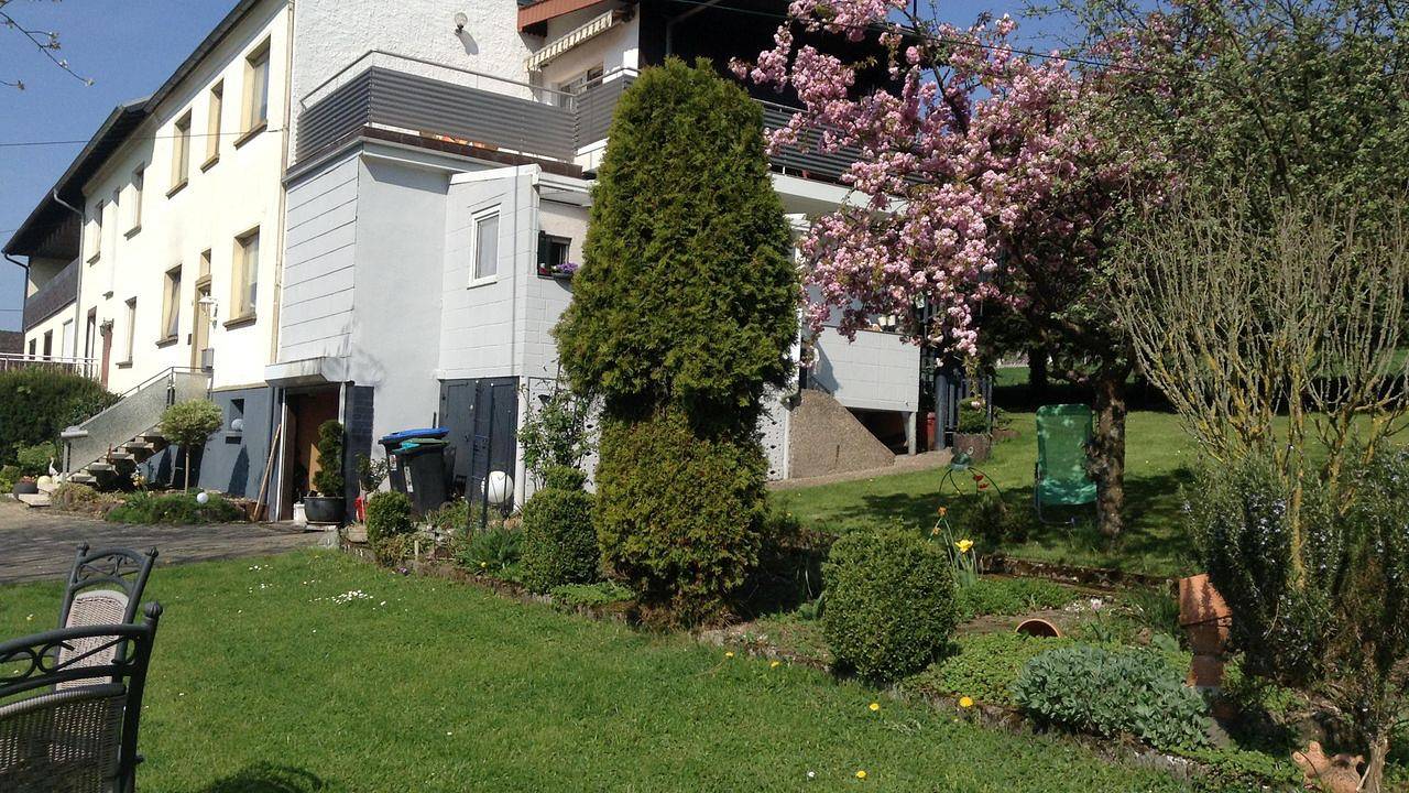Ganze Ferienwohnung, Ferienwohnung für 4 Personen (90 m²) in Tholey in Tholey, Saar-Nahe-Bergland
