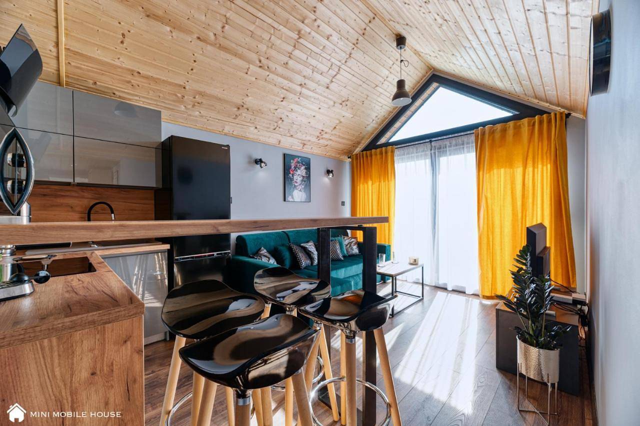 One-Bedroom House in Sosnówka, Sudety (Polska)