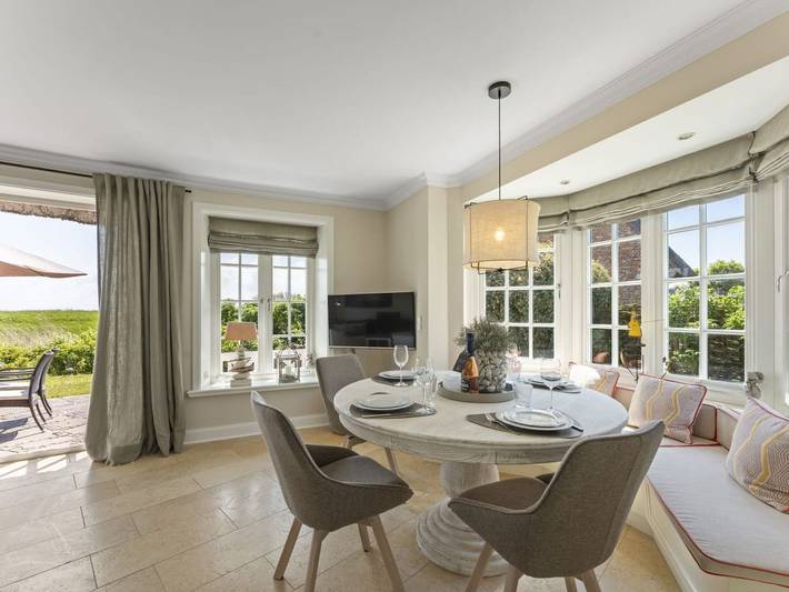 Ferienhaus für 5 Personen, mit Terrasse und Garten, mit Haustier in Rantum - 2