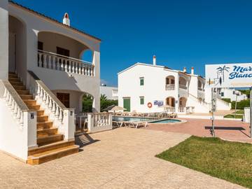 Apartment in Ciutadella, Menorca für 2 