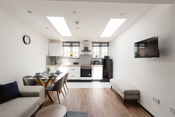 Apartment for 4 people in Warrington