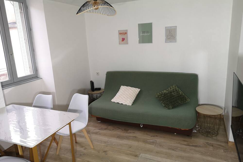 Apartamento entero, L'Instant Doubs - Cosy apartment in Baume-les-Dames, close to nature in Baume-les-Dames, Doubs (desambiguación)