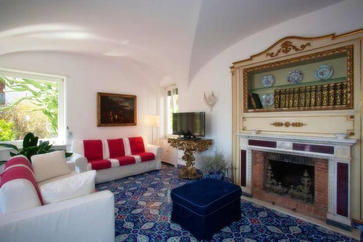 Chambre d’hôte pour 2 personnes, avec jardin, animaux acceptés à Capri - 2