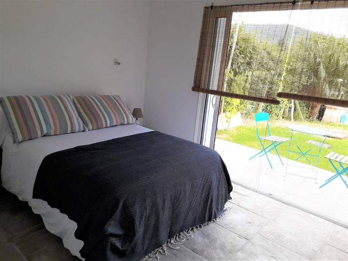 Gîte pour 2 personnes, avec jardin et vue ainsi que piscine et terrasse à Itxassou - 2