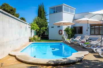 Villa in Alcúdia, Mallorca Norden für 6 