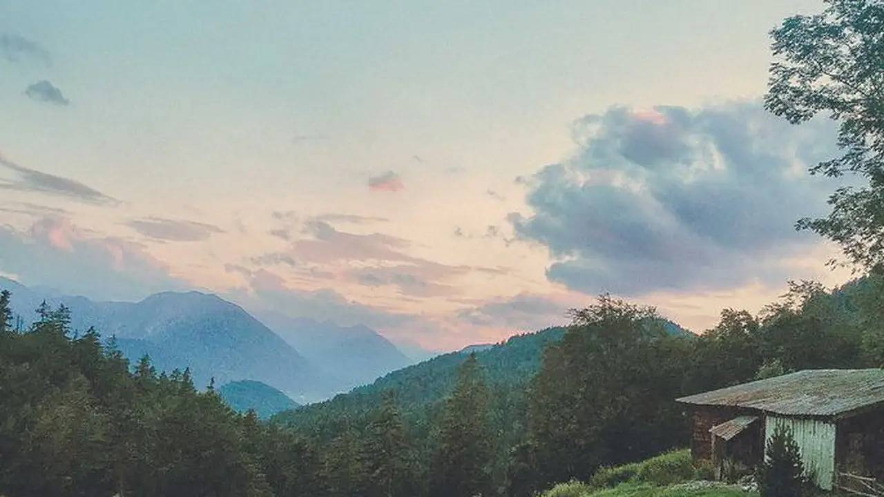 Appartement de vacances entier, Ferienwohnung für 3 Personen (25 m²) in Tegernsee in Alpes bavaroises
